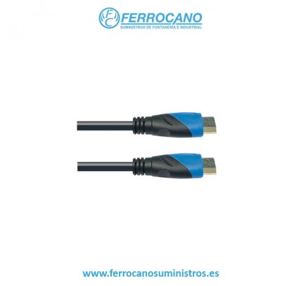 CABLE CONEXION HDMI MACHO-MACHO 3MT 37591 EDH