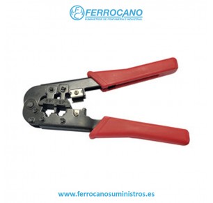 ALICATE GRIMPADORA ELECTRO DH 6P/8P 46156