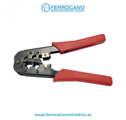 ALICATE GRIMPADORA ELECTRO DH 6P/8P 46156