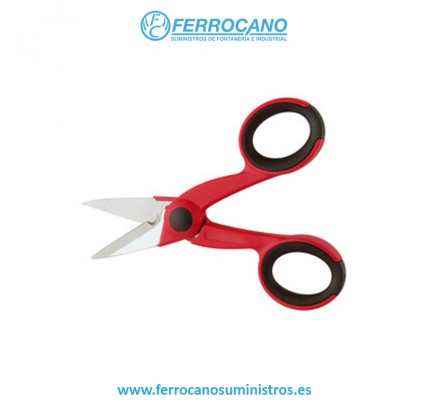 TIJERA ELECTRICISTA EDH REFORZADA 46430