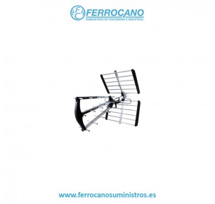 ANTENA EXTERIOR TV DIGITAL ARIES DH 60.268