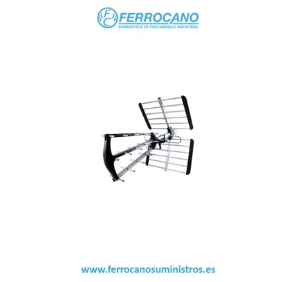 ANTENA EXTERIOR TV DIGITAL ARIES DH 60.268