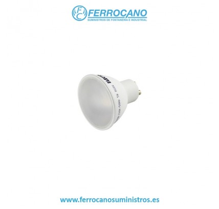 LAMPARA DH LED DICROICA GU10 220V 5W RGB 81.209