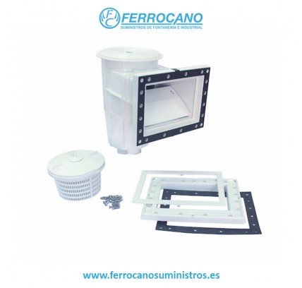 SKIMMER PISCINA LINER ASTRAL BLANCO 01461