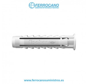 TACO FISCHER SX PLUS 10X50 568010 (50 UDS)
