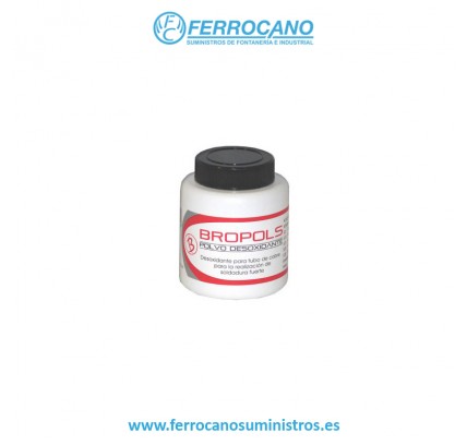 DECAPANTE POLVO BROPOLS 100GR
