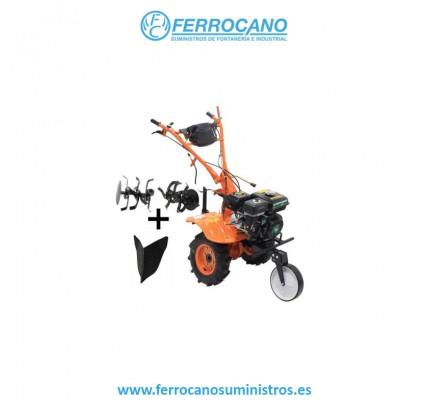 MOTOAZADA JARDÍN MADER 4T 208CC 28426