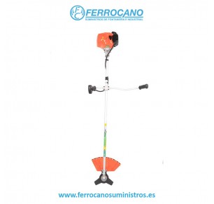 DESBROZADORA GASOLINA MADER REFORZADA 2T 51.7CC 69610