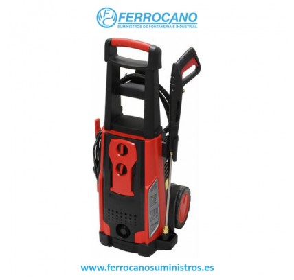 HIDROLAVADORA MADER 225BAR 7.5L/MIN 3200W 63305