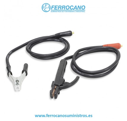 INVERTER SAURIUM MINI 130A CON ACCESORIOS 56960
