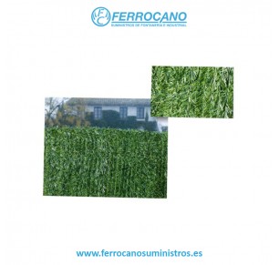 SETO DECORACIÓN ARTIFICIAL NATUUR 1X3 METROS