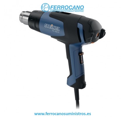 DECAPADOR AIRE STEINEL CALIENTE 2000W