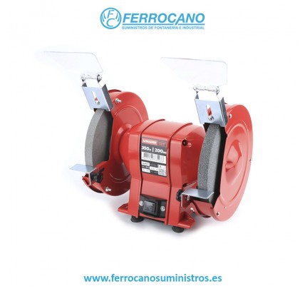 ESMERILADORA MADER 200MM 350W 73507