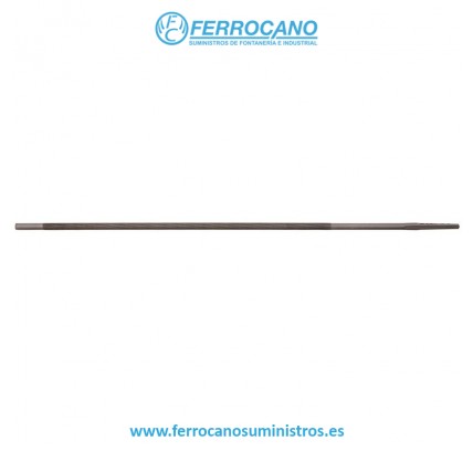 LIMA CADENA MOTOSIERRA BELLOTA REDONDA 08 X4,0MM (12 UDS)