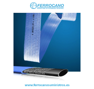 MANGUERA PLANA WATERFLAT L (50 METROS)