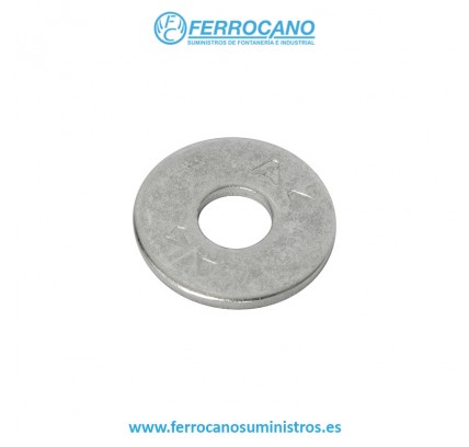 ARANDELA INOX M-4 DIN-9021 A2 (2000 UDS)
