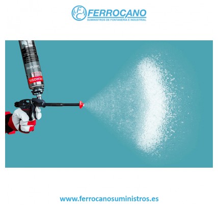 ESPUMA POLIURETANO PROYECTABLE PENOSIL PISTOLA 700ML
