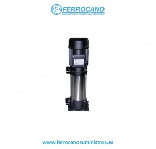 BOMBA CENTRIFUGA PYD VERTI 356TI VERTICAL 3CV 2,2KW