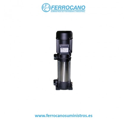 BOMBA CENTRIFUGA PYD VERTI 356TI VERTICAL 3CV 2,2KW