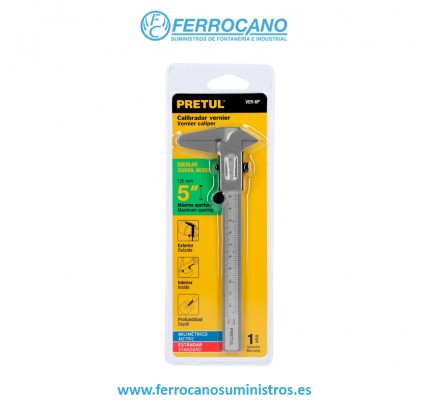 CALIBRE PETRUL 125MM 21454
