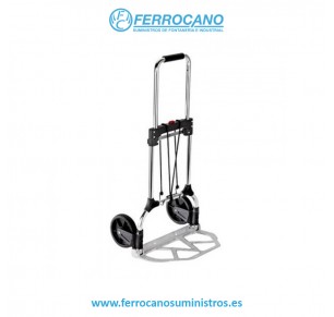 ⇒ Carretilla plegable carrivan 333 45 kg ▷ Precio. ▷ Comprar