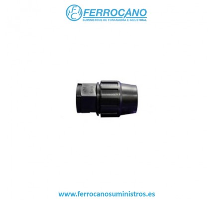ENLACE MIXTO FITTING R/H 40-1 1/4'