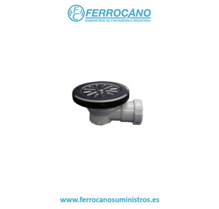 VALVULA DUCHA TECNOAGUA T-81 1 1/2' 115MM 50534