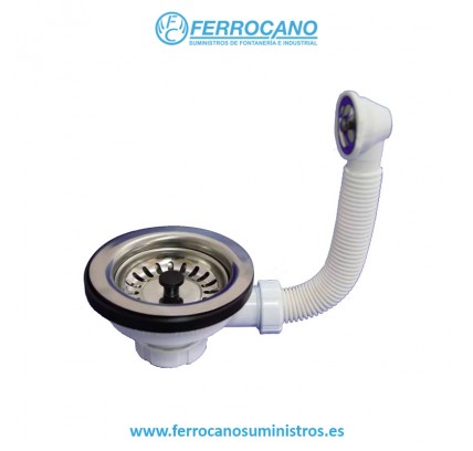 VALVULA FREG TECNOAGUA C/REBOSADERO 115 T-72R 5035