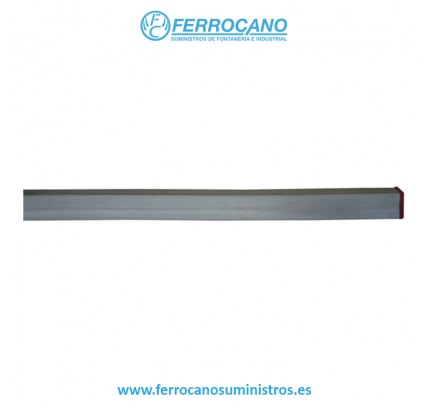 REGLE GALVANIZADO 4 METROS