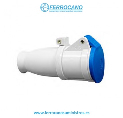 BASE AEREA ZETAL 2P+T 16A