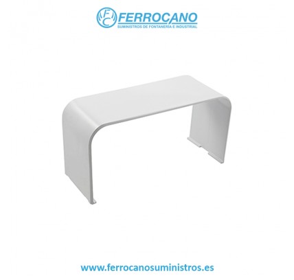 UNION CANALETA HEPO 70X60