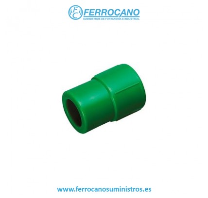 REDUCCION PP-R 50-40