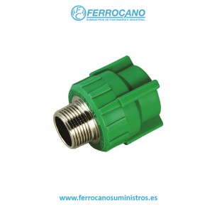 ENLACE PP-R R/HEMBRA 32-1"