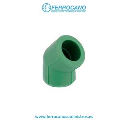 CODO PP-R 110MM 90º