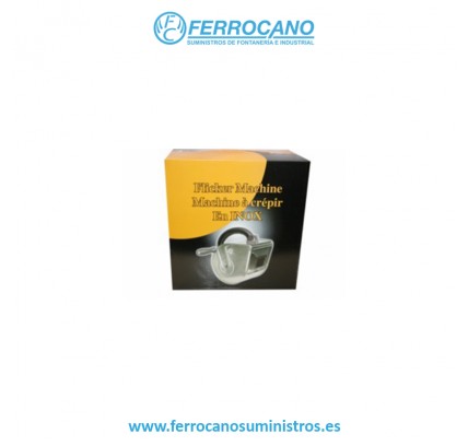 TIROLESA PINTURA ACERO INOX BUSOR 2,5 LITROS