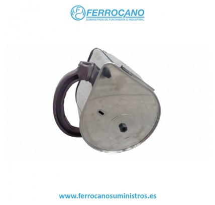 TIROLESA PINTURA ACERO INOX BUSOR 2,5 LITROS
