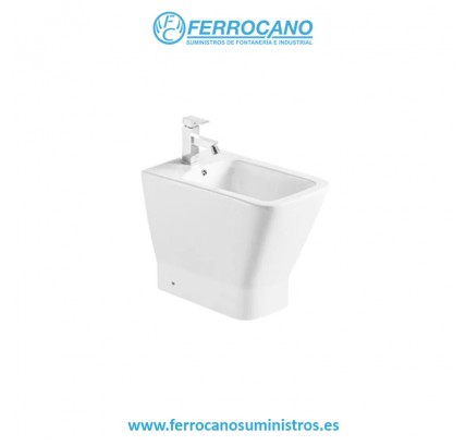 BIDE RHODAS COMPACTO BLANCO