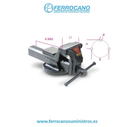 TORNILLO BANCO BETA 125MM 1599F 125