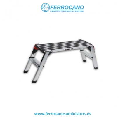 PLATAFORMA ALUMINIO BETA 960X300X475 1768