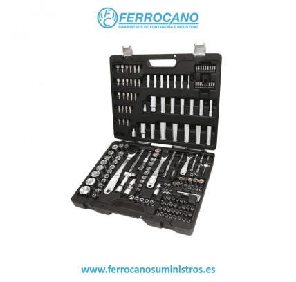 MALETIN HERRAMIENTAS SURTIDO BETA 170 PIEZAS 903E/C170