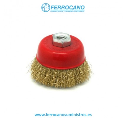 CEPILLO NIVEL INDUSTRIAL TAZA AMOLADORA 75 MM / 0,3 MM ACERO