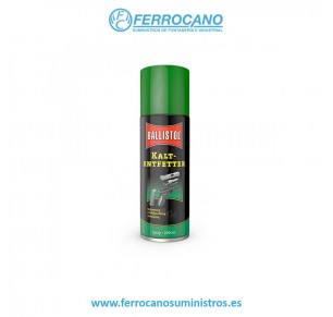 DESENGRASANTE EN FRIO BALLISTOL COLD DEGRASER 200M