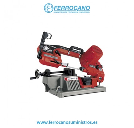 SIERRA CINTA STAYER SN1470S 0.5HP 380W