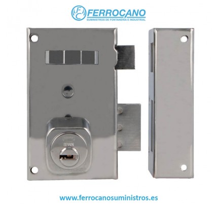 CERRADURA AMIG 75-BPR/60 DCHA