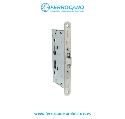 CERRADURA CORTAFUEGOS AMIG S/CILINDRO 6572