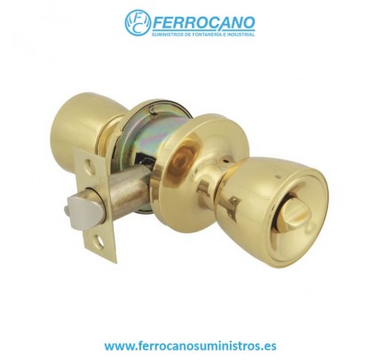 POMO PUERTA  AMIG PASO 600 LATON MATE