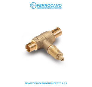 VALVULA ESFERA EMPOTRAR RPER 25 CUVAB25