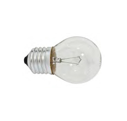 LAMPARA ADORNO CLARA E-27 60W HEPO