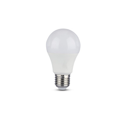 LAMPARA HEPO LED ESTANDAR 360º 12W E-27 6000K