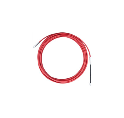 GUIA PASACABLES ACERO 50MT